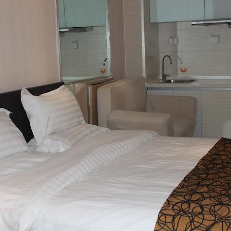Ju Ya Hotel 시안 외부 사진