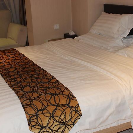 Ju Ya Hotel 시안 객실 사진