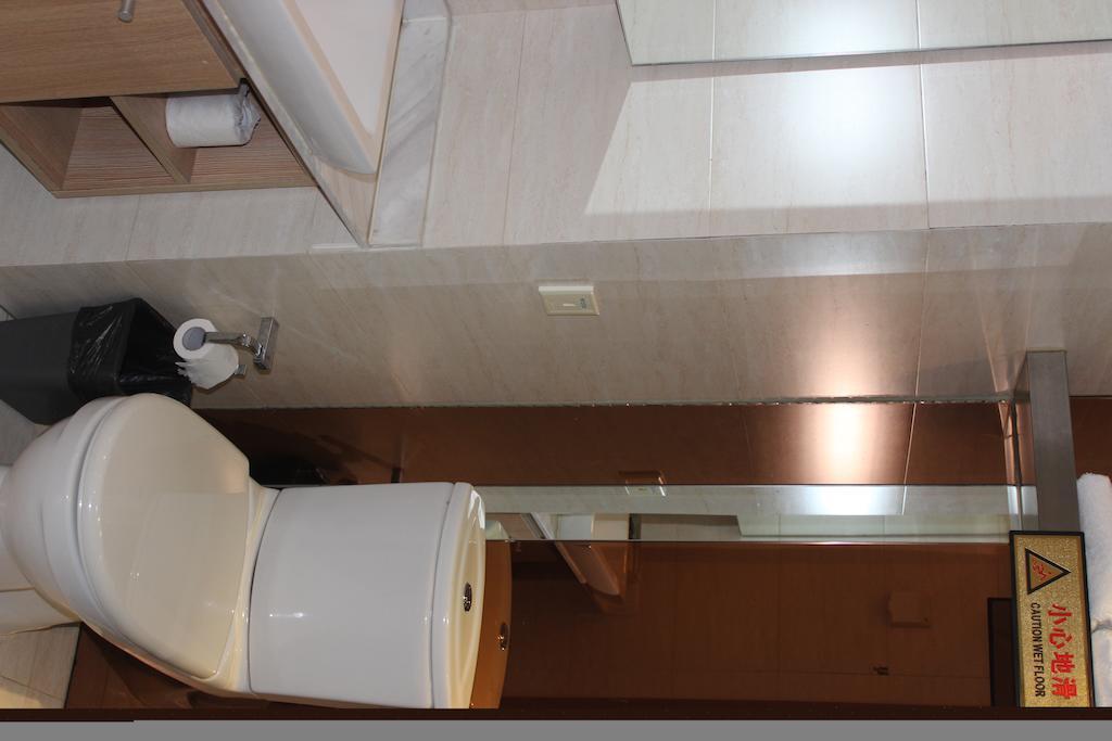 Ju Ya Hotel 시안 외부 사진