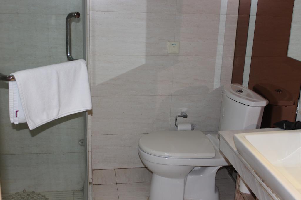 Ju Ya Hotel 시안 객실 사진