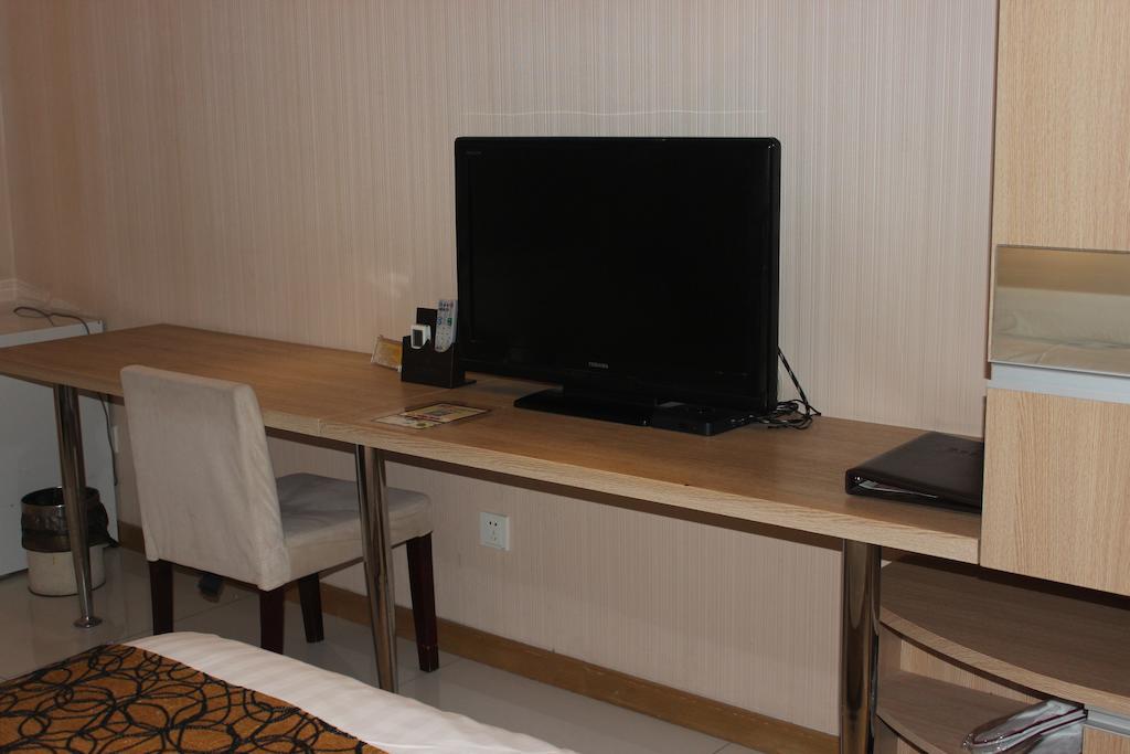 Ju Ya Hotel 시안 객실 사진