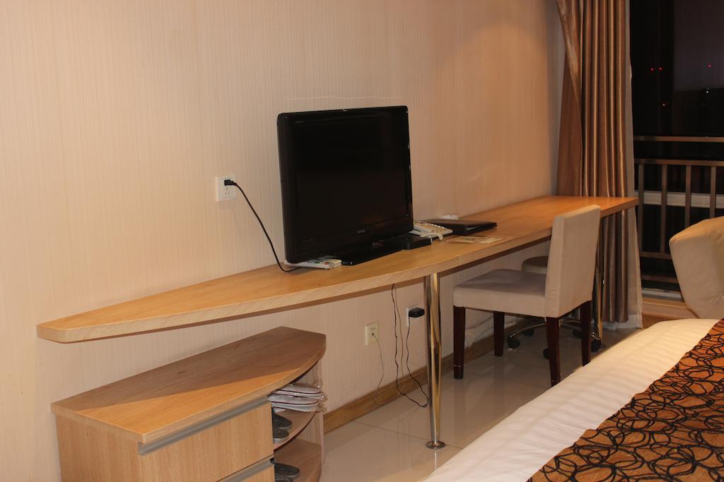 Ju Ya Hotel 시안 외부 사진