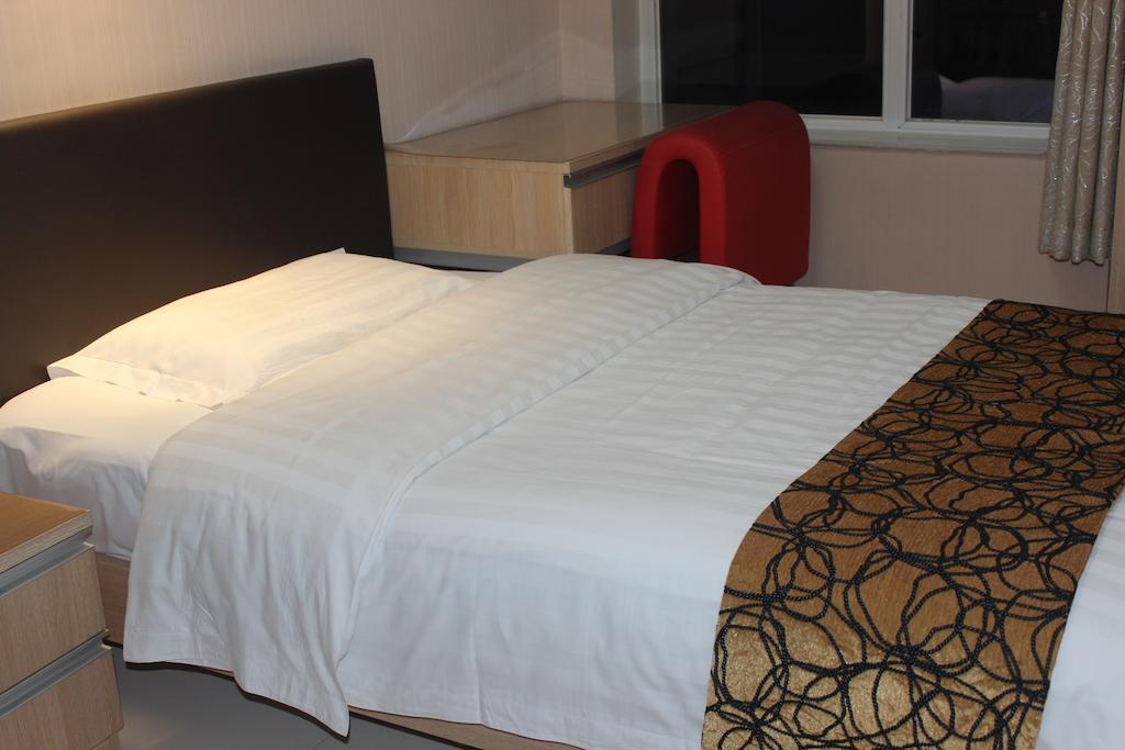 Ju Ya Hotel 시안 객실 사진