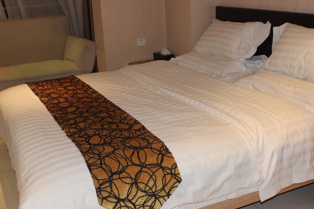 Ju Ya Hotel 시안 객실 사진