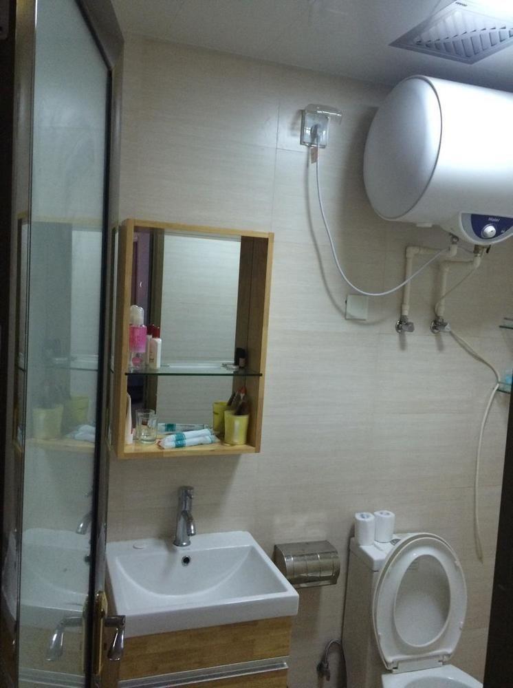 Ju Ya Hotel 시안 외부 사진