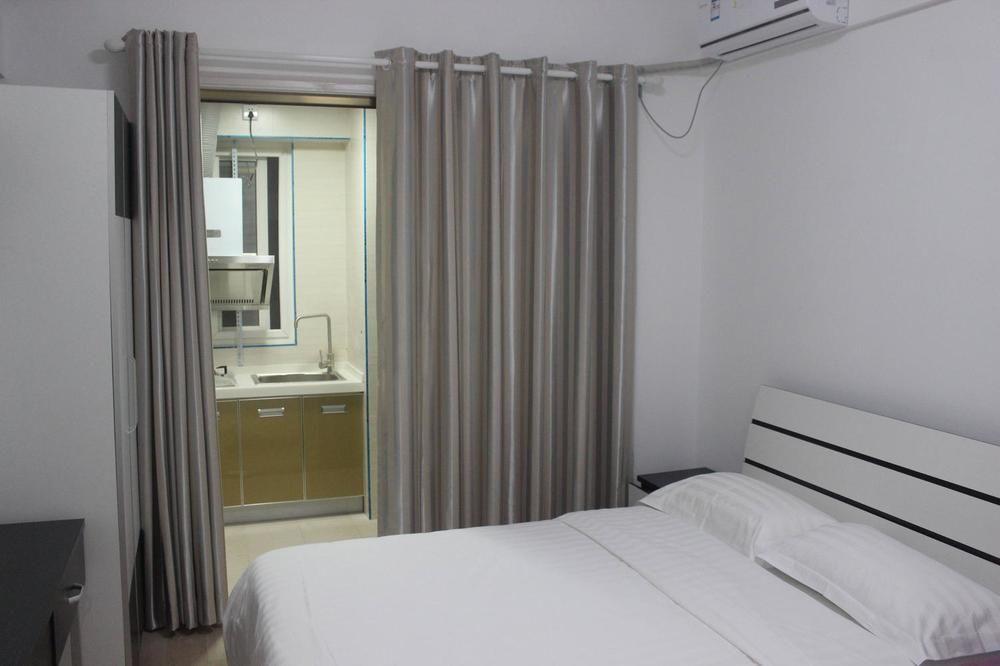 Ju Ya Hotel 시안 외부 사진