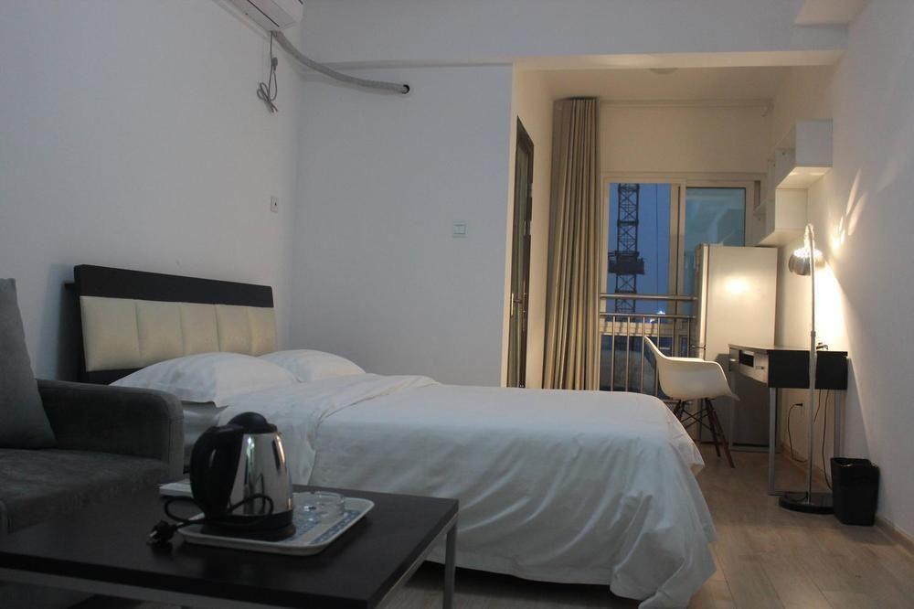 Ju Ya Hotel 시안 외부 사진
