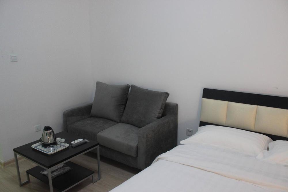 Ju Ya Hotel 시안 외부 사진