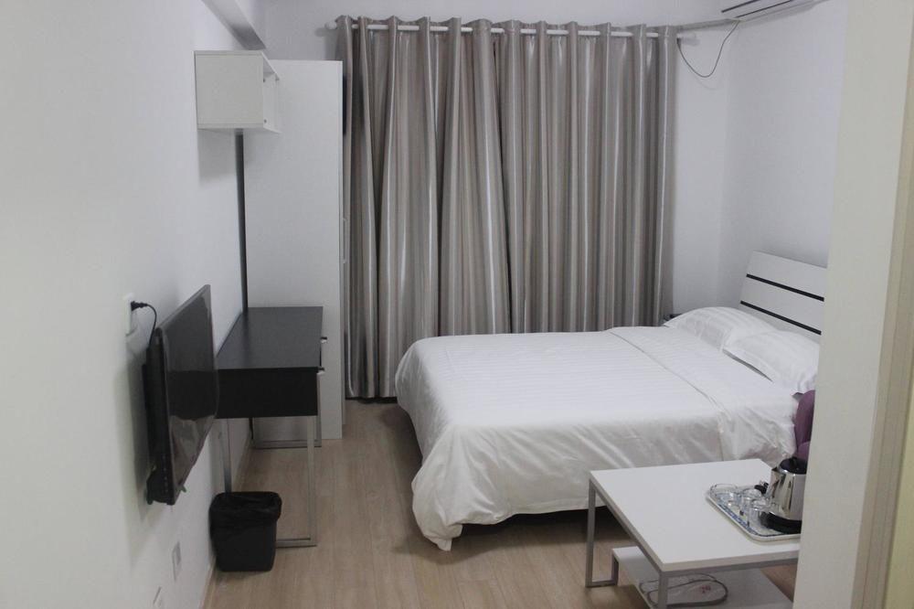 Ju Ya Hotel 시안 외부 사진