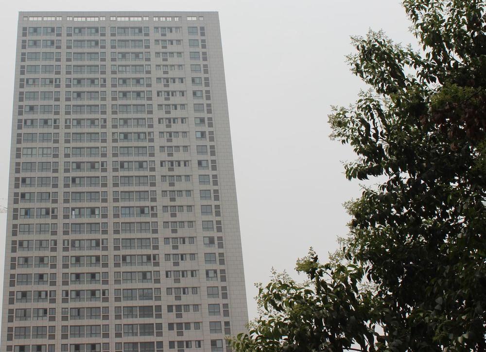 Ju Ya Hotel 시안 외부 사진