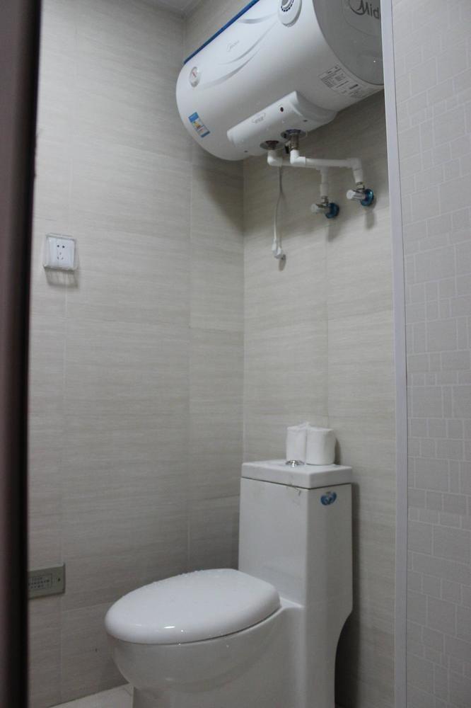 Ju Ya Hotel 시안 외부 사진