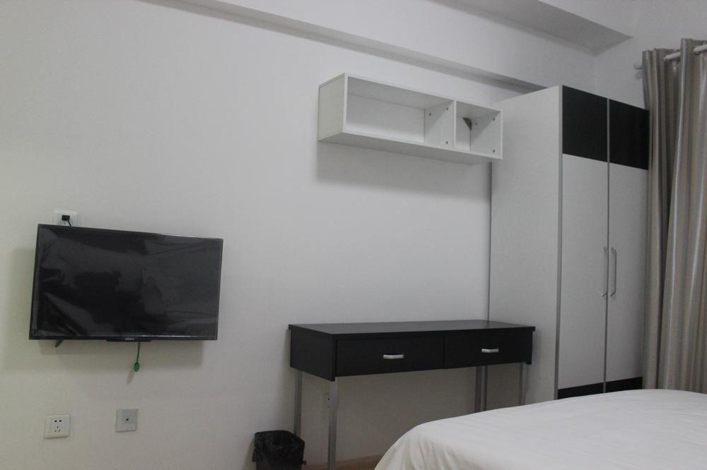 Ju Ya Hotel 시안 외부 사진