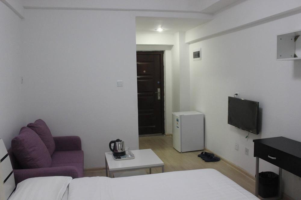 Ju Ya Hotel 시안 외부 사진